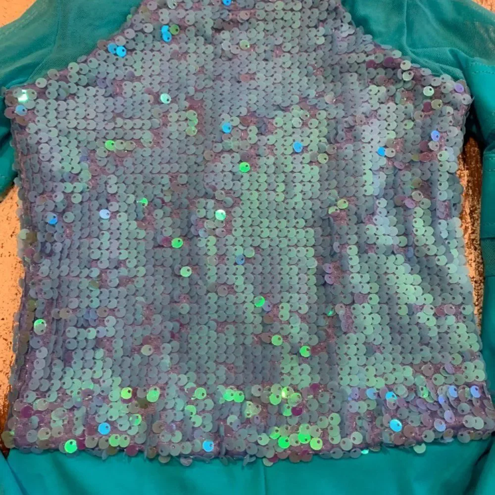 Gymnastics Competition/Dane Leotard - see pictures for measurements